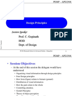 5 Design Principles