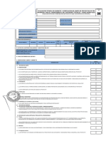 ANEXO 3 Formato N 04 Evaluación Técnica en Gabinete y Verificación de Campo de Proyectos de Pre Inversión para El Financiamiento Del Expedien