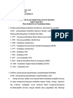 Annisa Tiara Ayu - 1813042014 - Uts RKK - KLS B PDF