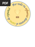 Medalla