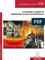 A Manager's Guide To Optimising Furnace Performance