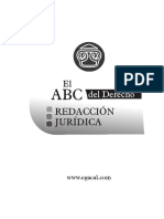 ABC Redaccion Juridica