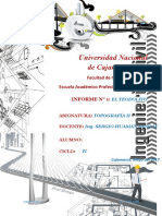 Topografia Ii El Teodolito