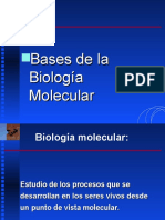 Biologia Molecular 1