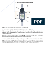 Passo A Passo Simplificado - Sonus-2 PLUS