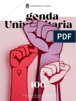 Agenda Universitaria - Abril 2021