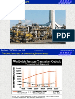 Tecnologia Profibus PA