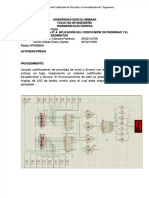 Laboratorio n4 Aplicación Del Codificador de Prioridad y El Decodificador de 7 Segmentos 