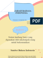 Pertemuan 1 Sejarah B.Indonesia