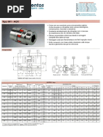 Catálogo ROTEX | PDF | Ferro | Materiais