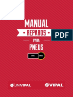 Vipal Manual Reparos para Pneus 2019 PORT