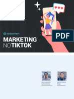 Marketing no TikTok