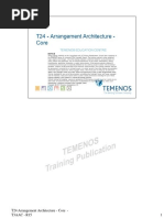 T3TAAC Arrangement Architecture Core R15.1