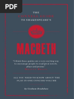 The Connell Eguide To Macbeth