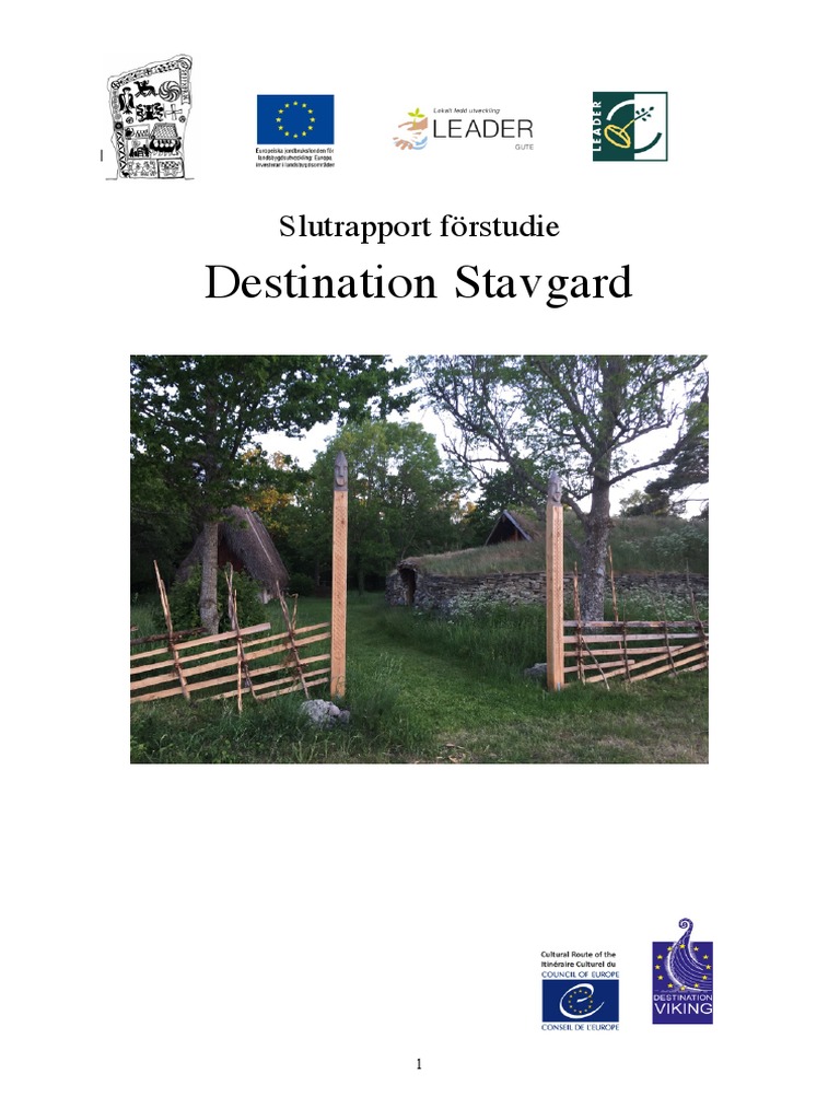 Fo CC 88rstudie 20stavgard | PDF