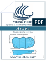 Introducing the Aruba by Viking Pools