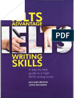 Richard Brown, Lewis Richards - IELTS Advantage. Writing Skills (2010, Delta Publishing) - Libgen.lc