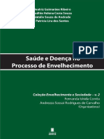 Saúde e Doença No Processo de Envelhecimento