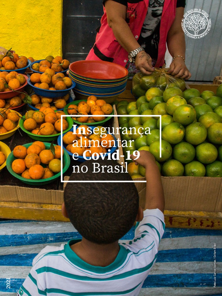 Insegurança Alimentar e VIGISAN no Brasil | PDF | Segurança dos ...