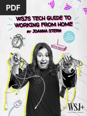 WSJs-Tech-Guide-To-Working-From-Home