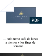 Cafe Con Pan