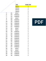 Tugas SPSS Tenri Excel