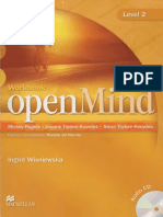 Workbook Openmind 2