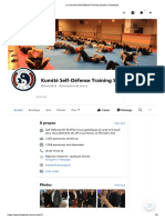 Kumité Self-Défense Training System - Facebook