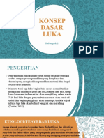 Kel 2 Konsep Dasar Luka