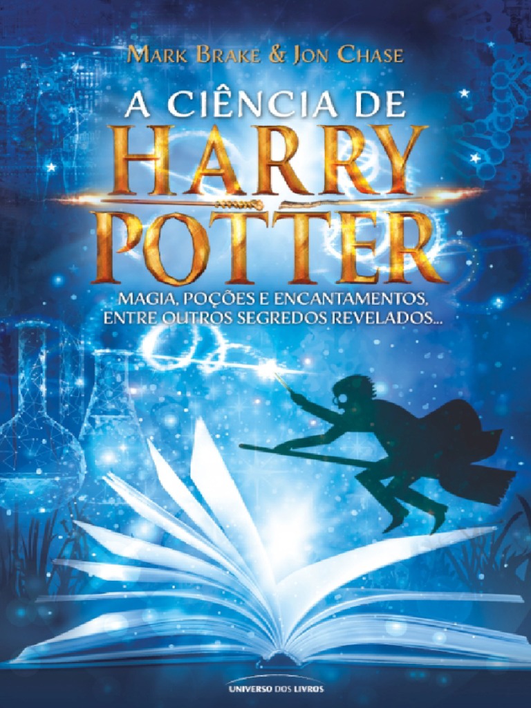 PDF) FEITIÇOS E LIVROS: HARRY POTTER E SUAS MÚLTIPLAS PLATAFORMAS