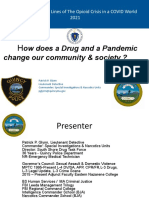 Opioids and Law Enforcement