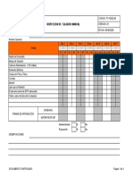 Ft-Hseq-30 Inspeccion Preoperacional Taladro Manual