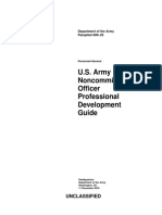 DA PAM 600-25 NCO Professional Development Guide 11DEC2019