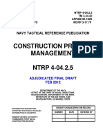 NTRP 4-04.2.5 Construction Project Management FEB2012