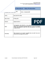 Standard GDP TS1001 2018