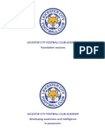Leicester City Football Club Academy