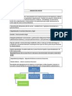 ANALISIS DEL PUESTO Asesor Fiscal Ultimo