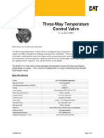 LEHE2016-03 - 3 Way Temp Valve