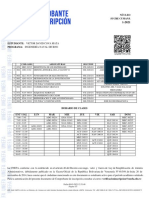 Horario de clases ingeniería naval UNEFA 2021