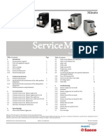 MINUTO FOCUS Service Manual