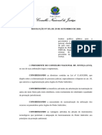 CNJ - Plataforma Judicial Do Judiciário