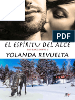 Yolanda Revuelta - Lake House 01 - El Espiritu Del Alce