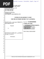 (Polygon) Lee Vs Rockstar