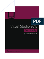 Visual Studio 2015 Succinctly