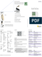 Thinx - Intra Manual en 3.00