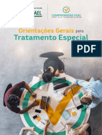 Orientacoes Gerais para Tratamento Especial