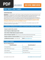 Consent To Travel 1.15.2020