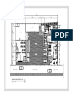 Floor plan layout optimization