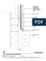 G4 Vertical Joint - Craftstone To Brick