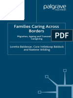 Loretta Baldassar, Cora Baldock, Raelene Wilding-Families Caring Across Borders - Migration, Ageing and Transnational Caregiving (2007)